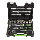 Estuche herramientas en pulgada 37 Piezas  -  JBM JBM Juego herramientas