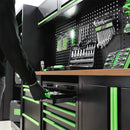 Cto. muebles modulares para taller+Set de herramientas -  JBM (CONSULTAR) JBM Juego herramientas