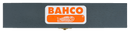 Juego de limas dobles para roscas  -  BAHCO BAHCO JUEGO LIMAS