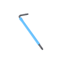 Juego llaves Torx acodadas  -  BAHCO BAHCO juego llaves