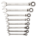 Juego 8 Llaves Combinadas con Carraca Fija IRIMO IRIMO juego llaves
