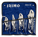 Juego de mordazas con mangos bi-material  -  IRIMO Irimo Juego mordaza