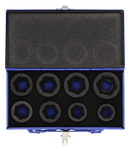 Juego de vasos de impacto hexagonales de 3/4" -  IRIMO IRIMO Juego vasos