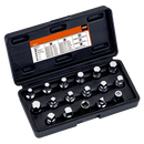 Juego vasos para tapón de carter  -  BAHCO Bahco JUEGO VASOS PARA TAPÓN DE CARTER