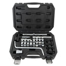 Juego de vasos pata tapones de cárter (34 PCS) - JBM JBM JUEGO VASOS PARA TAPÓN DE CARTER