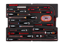 Kit de herramientas para la industria de la energía eólica con maleta rígida - BAHCO BAHCO Kit herramientas