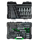 Kit pistola de impacto + Gato hidraúlico + Juego de vasos -  JBM JBM Kit herramientas