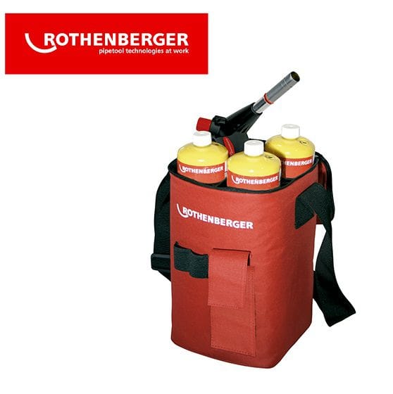 Power fire compact US 1"+GAS MAPP - ROTHENBERGER Rothenberger KIT SOPLETE