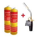 Kit soplete SUPER FIRE 2 + 2 MAPP US - ROTHENBERGER Rothenberger KIT SOPLETE