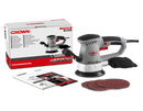 Lijadora rotorbital 450W  -  CROWN PROFESSIONAL CROWN PROFESSIONAL lijadora orbital
