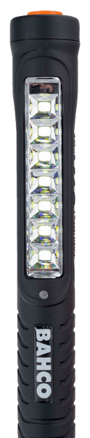 Lámpara de bolsillo con linterna  -  BAHCO BAHCO Linterna