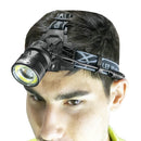 LINTERNA LED FRONTAL - 800LM  - JBM JBM Linterna