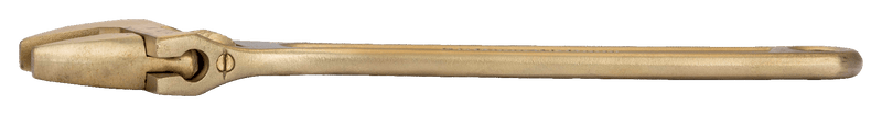 Llave ajustable antichispa Al-Br -  BAHCO BAHCO llave ajustable antichispa