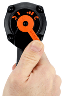 Llave de impacto compacta 1/2"  -  BAHCO BAHCO Llave de impacto