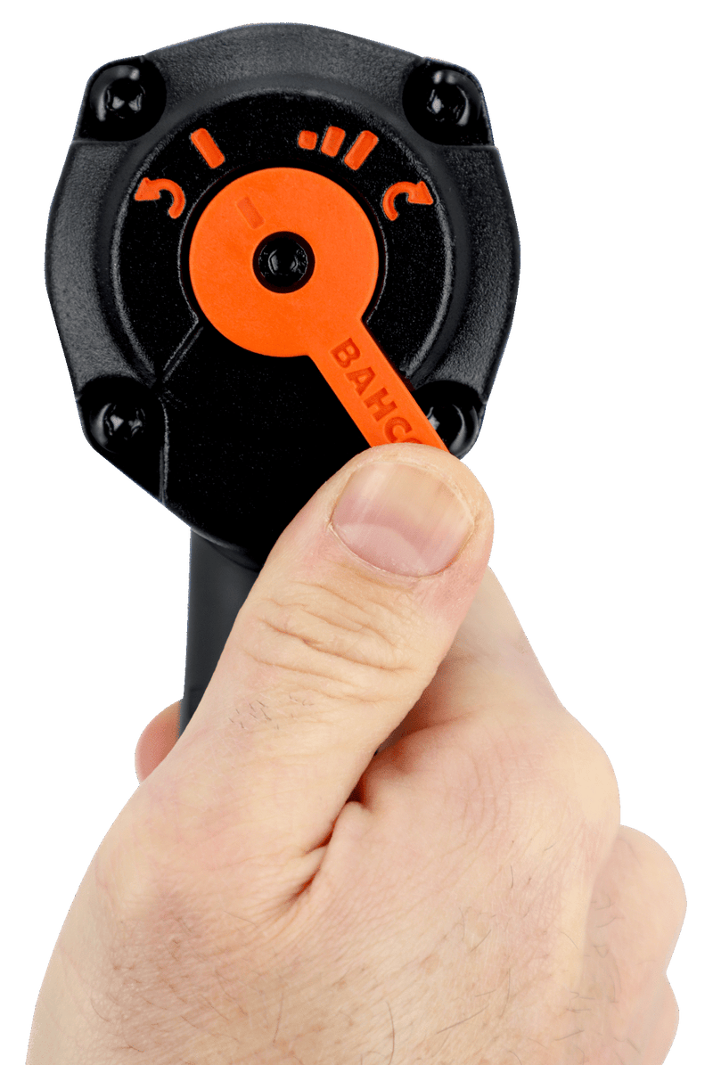 Llave de impacto compacta 1/2"  -  BAHCO BAHCO Llave de impacto