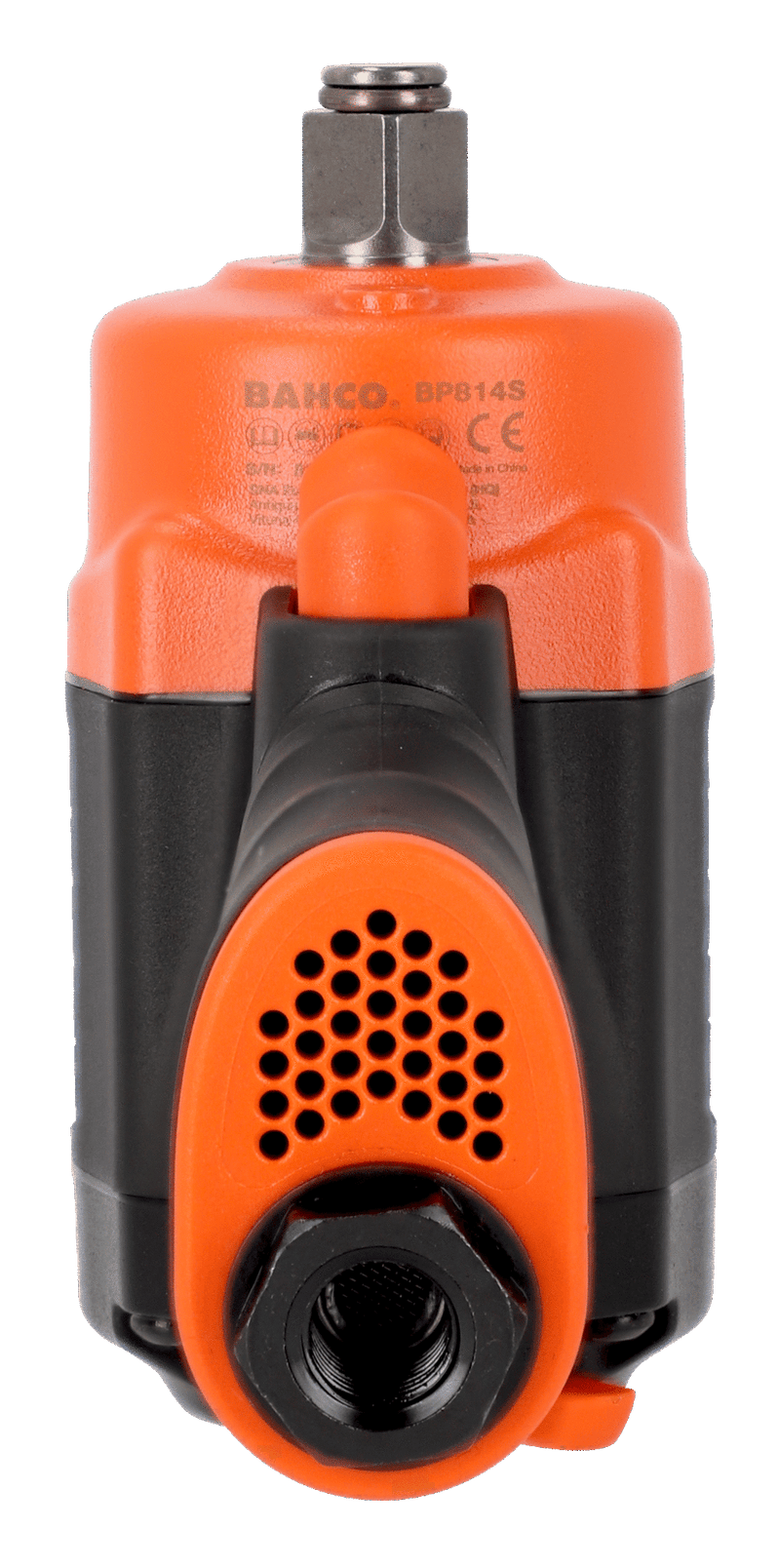 Llave de impacto compacta 1/2"  -  BAHCO BAHCO Llave de impacto