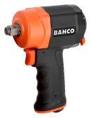 Llave de impacto compacta 1/2"  -  BAHCO BAHCO Llave de impacto