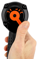 Llave de impacto 1/2" alta potencia  -  BAHCO BAHCO Llave de impacto