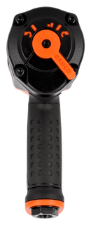 Llave de impacto 1/2" alta potencia  -  BAHCO BAHCO Llave de impacto