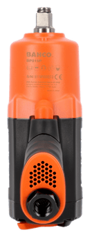 Llave de impacto 1/2" alta potencia  -  BAHCO BAHCO Llave de impacto