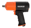 Llave de impacto 1/2" alta potencia  -  BAHCO BAHCO Llave de impacto