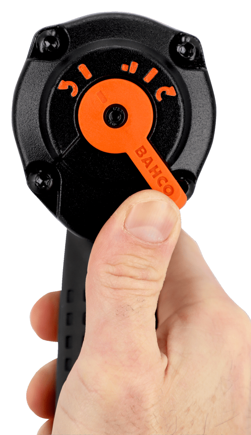 Llave de impacto 1/2"  -  BAHCO BAHCO Llave de impacto