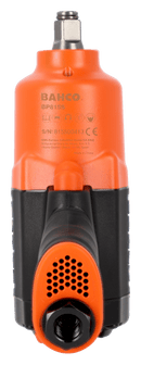 Llave de impacto 1/2"  -  BAHCO BAHCO Llave de impacto