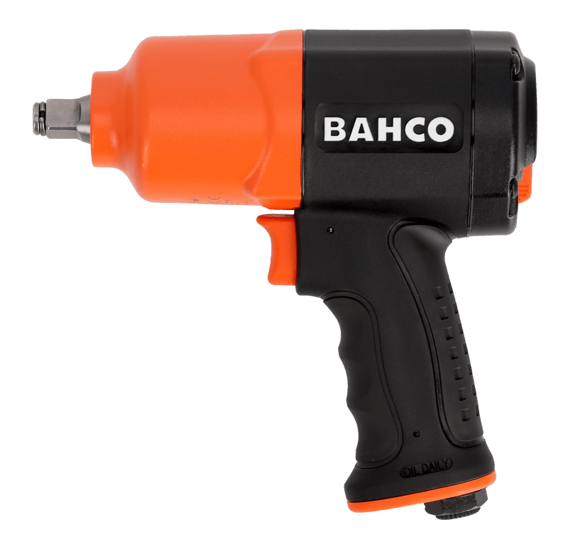 Llave de impacto 1/2"  -  BAHCO BAHCO Llave de impacto