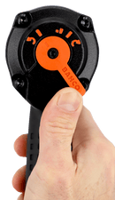 Llave de impacto 3/4"  -  BAHCO BAHCO Llave de impacto