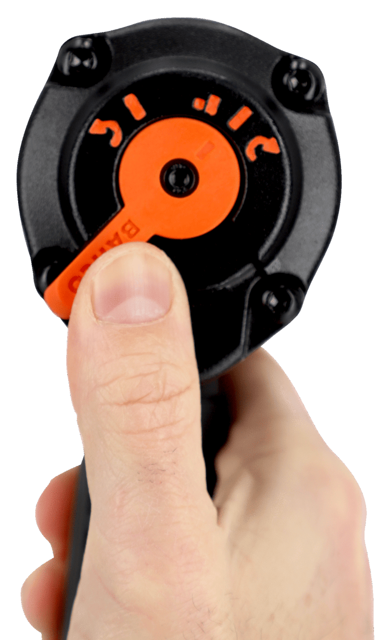 Llave de impacto 3/4"  -  BAHCO BAHCO Llave de impacto