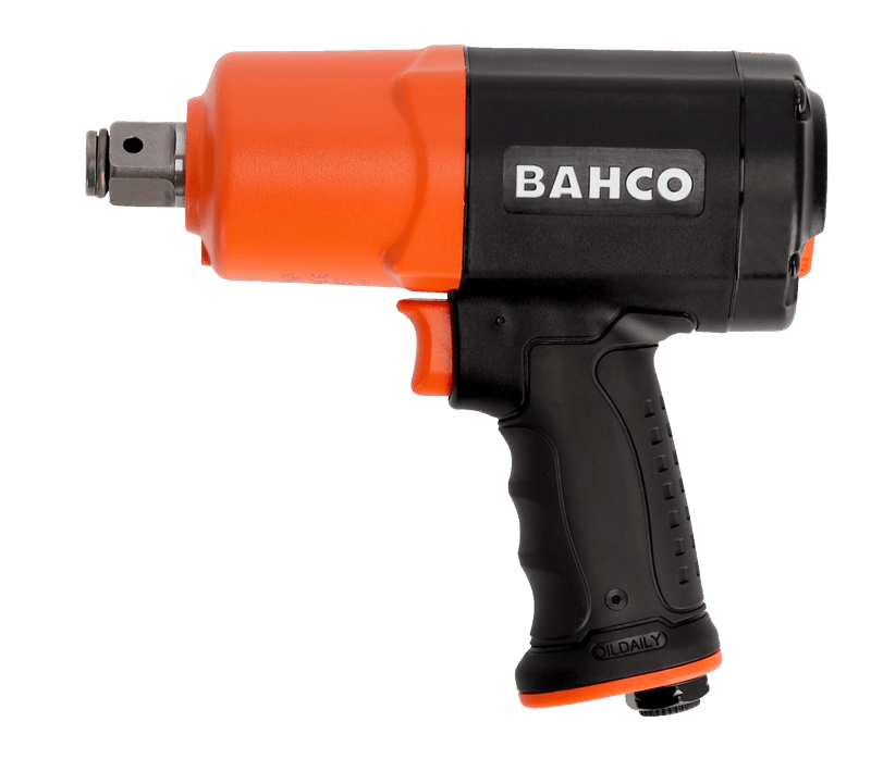 Llave de impacto 3/4"  -  BAHCO BAHCO Llave de impacto