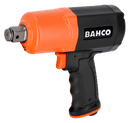 Llave de impacto 3/4"  -  BAHCO BAHCO Llave de impacto