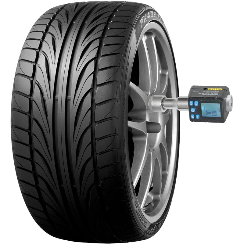 Llave dinamométrica digital  -  FERVI FERVI Llave dinamométrica