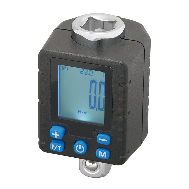 Llave dinamométrica digital  -  FERVI FERVI Llave dinamométrica