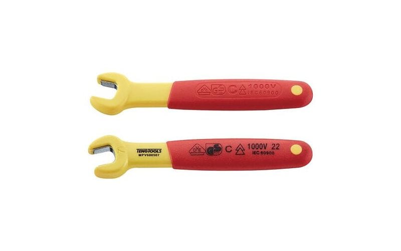 Llave aislada fija  -  TENGTOOLS Tengtools LLAVE FIJA AISLADA