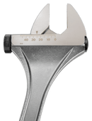 Llave inglesa moleta lateral cromada   -   BAHCO Bahco Llave inglesa