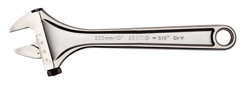 Llave ajustable con moleta lateral  -  IRIMO IRIMO Llave inglesa