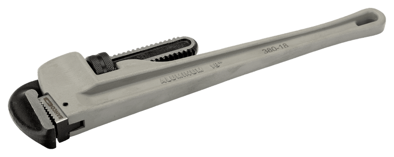 Llave de aluminio para tubos  -  BAHCO BAHCO LLAVE PARA TUBOS