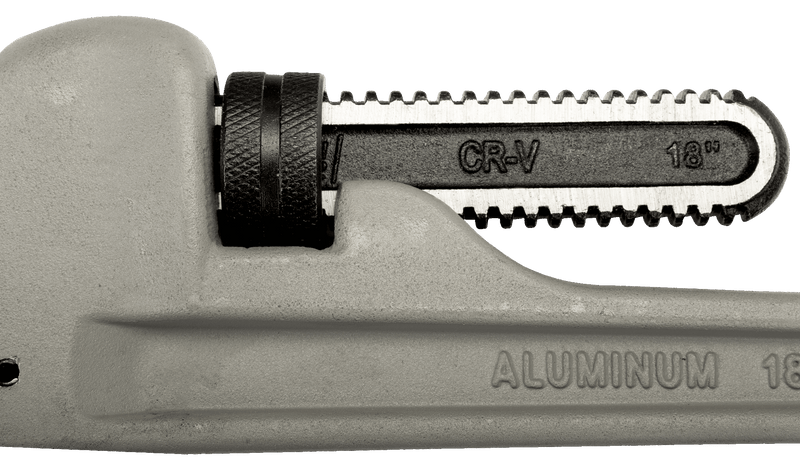 Llave de aluminio para tubos  -  BAHCO BAHCO LLAVE PARA TUBOS