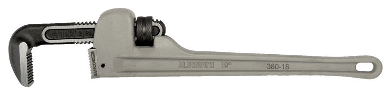 Llave de aluminio para tubos  -  BAHCO BAHCO LLAVE PARA TUBOS