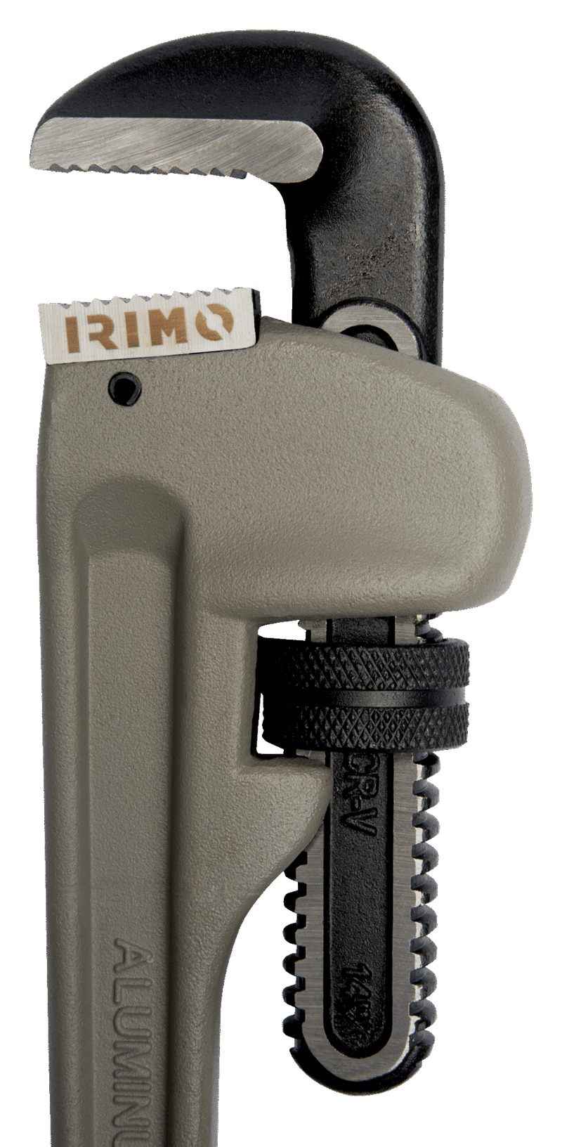 Llave de tubo stillson aluminio  -  IRIMO Irimo llave stillson