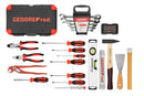 Maleta de herramientas MASTER XL con surtido de 101 htas - GEDORE RED Gedore maleta herramientas R21652101