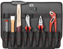 Maleta de herramientas MASTER XL con surtido de 101 htas - GEDORE RED Gedore maleta herramientas R21652101