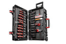Trolley de herramientas MASTER XXL con surtido de 124 htas- GEDORE RED Gedore maleta herramientas R21902124