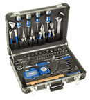 Maleta de herramientas de aluminio Irimo (incluye 97 herramientas) IRIMO maleta herramientas