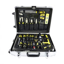 Caja herramientas aluminio 159 piezas  -  JBM JBM maleta herramientas