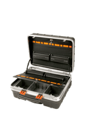 Maleta rígida con ruedas  -   BAHCO Bahco MALETIN HERRAMIENTAS