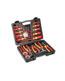 Maletín completo electricista 19 Piezas - DOGHER DOGHER MALETIN HERRAMIENTAS