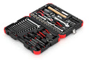Maleta con surtido de 100 herramientas  - GEDORE RED Gedore MALETIN HERRAMIENTAS 3300063
