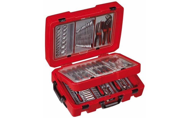 Maleta de herramientas 110 piezas   -   TENGTOOLS Tengtools MALETIN HERRAMIENTAS